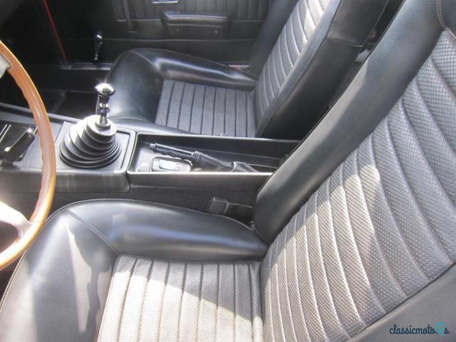 1975' Opel GT photo #3