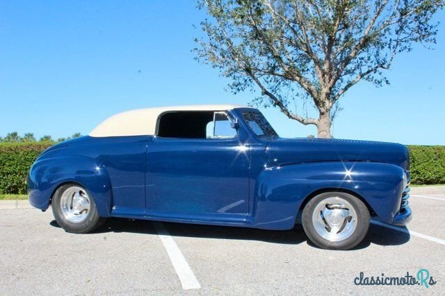 1946' Ford Super Deluxe photo #3