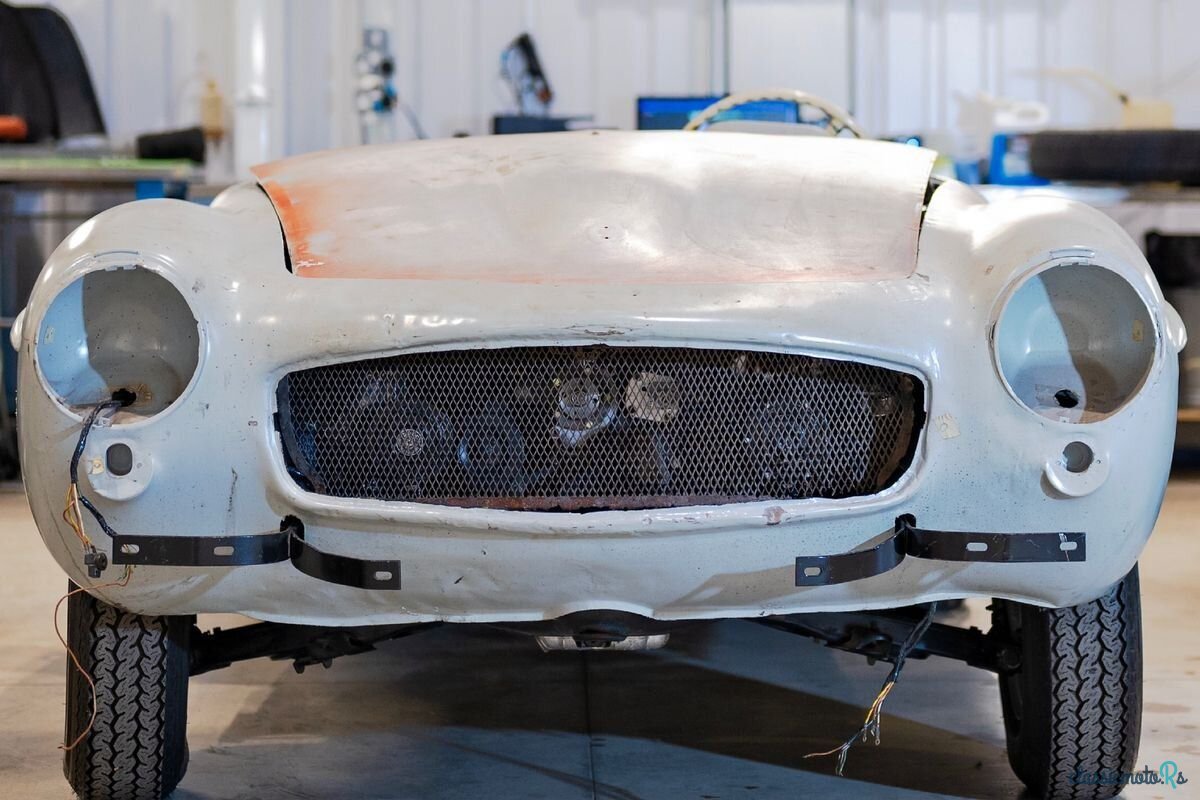 1956' Mercedes-Benz 190 photo #6