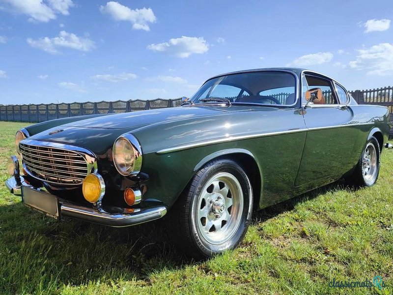 1967' Volvo P1800 photo #2