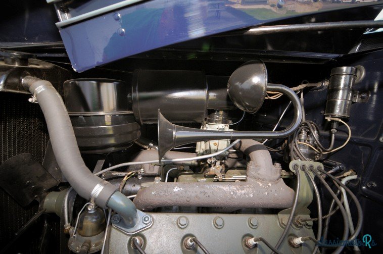 1937' LaSalle Series 50 photo #6