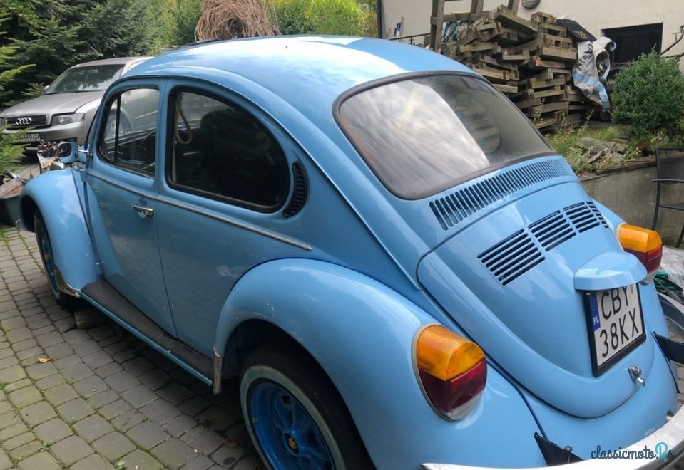 1959' Volkswagen Garbus photo #4