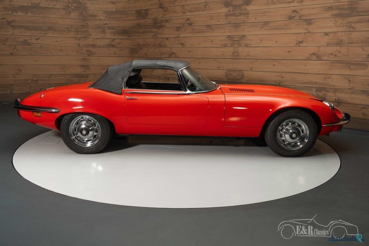 1971' Jaguar E-Type photo #4