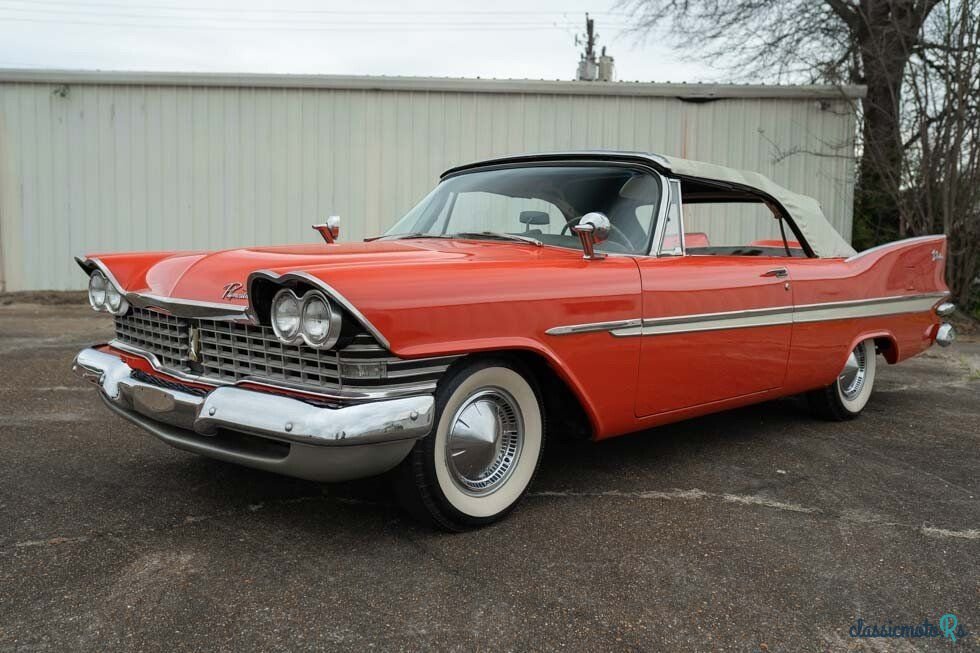 1959' Plymouth Belvedere photo #2