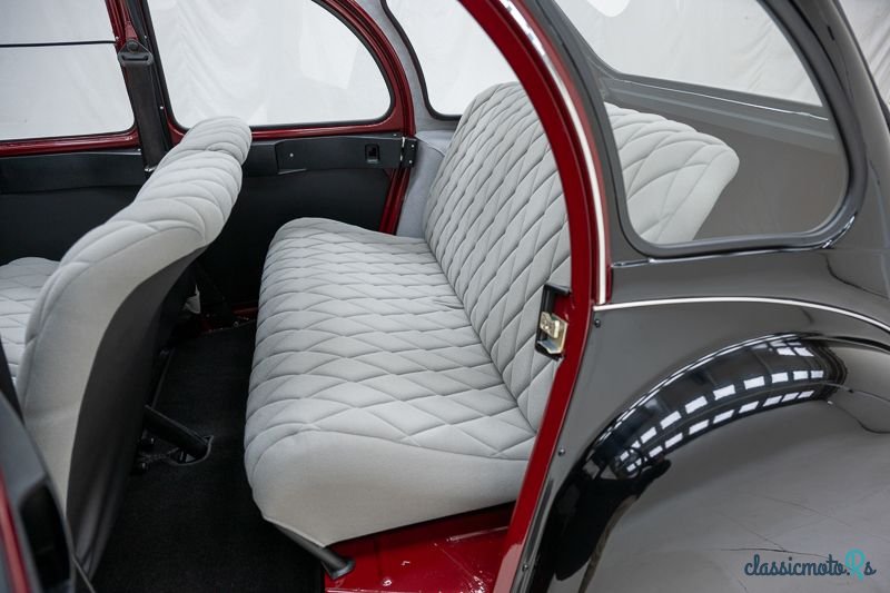 1982' Citroen 2CV 6 Charleston '82 CHa3294 photo #5