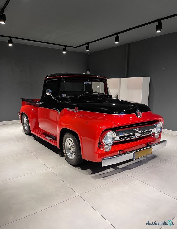 1956' Ford F150 photo #2