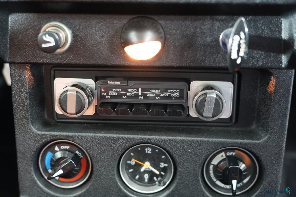 1980' MG MGB photo #5