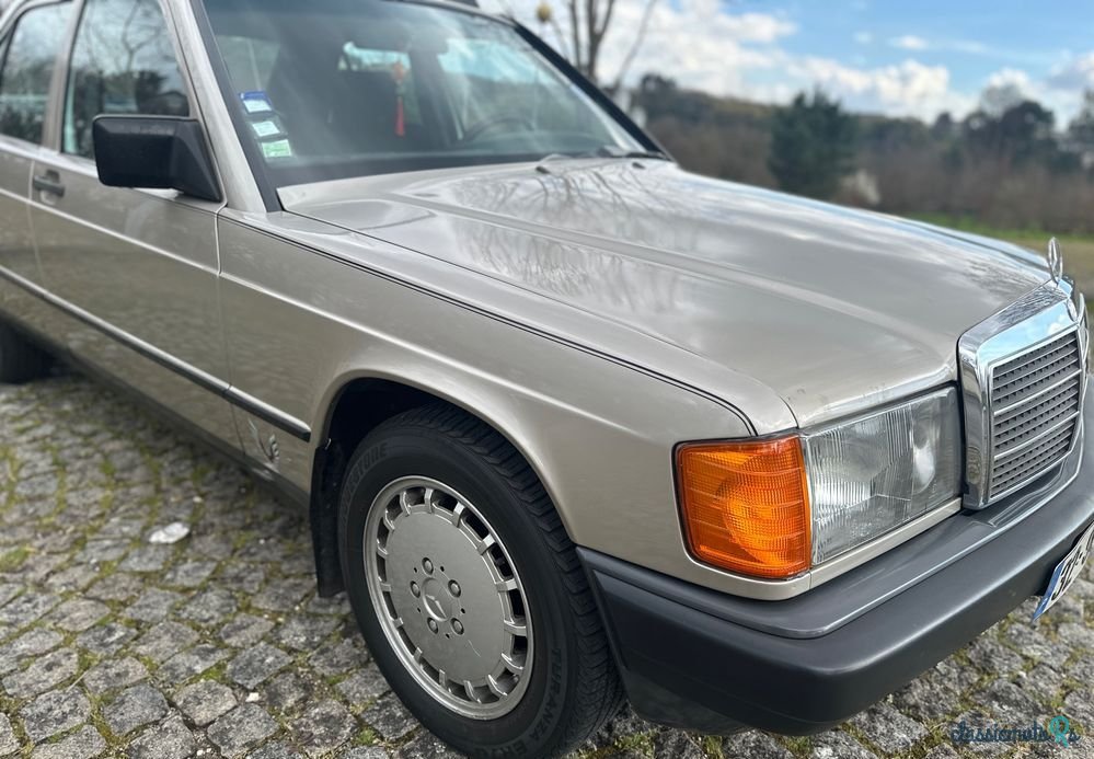 1985' Mercedes-Benz Classe A photo #5