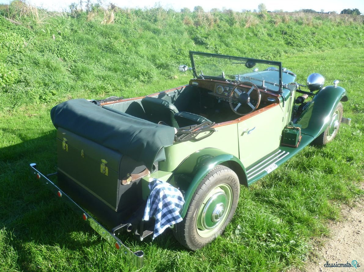 1954' Riley Special photo #3