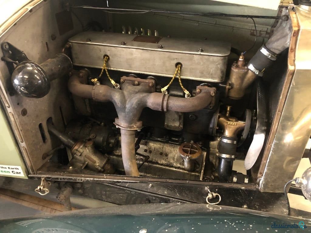 1923' Vauxhall 23-60 photo #5