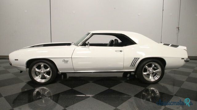 1969' Chevrolet Camaro photo #1