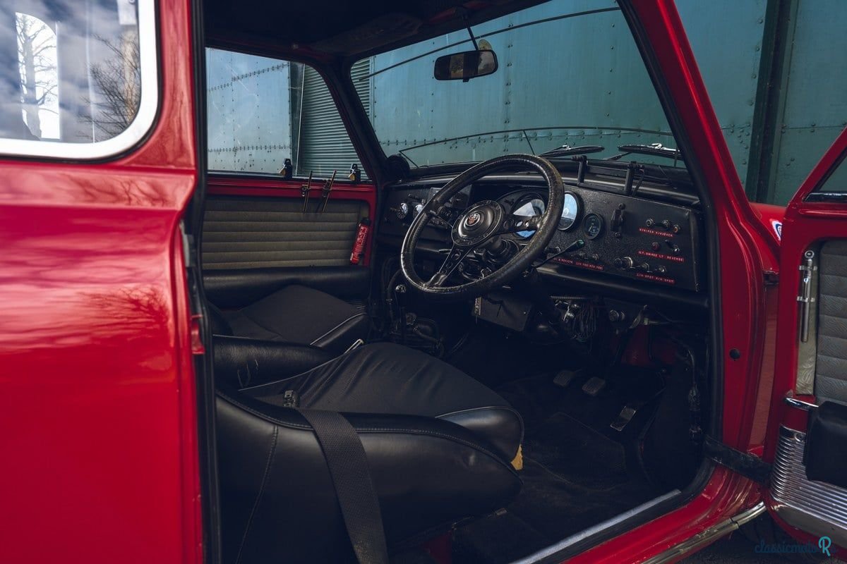 1966' MINI Classic photo #4