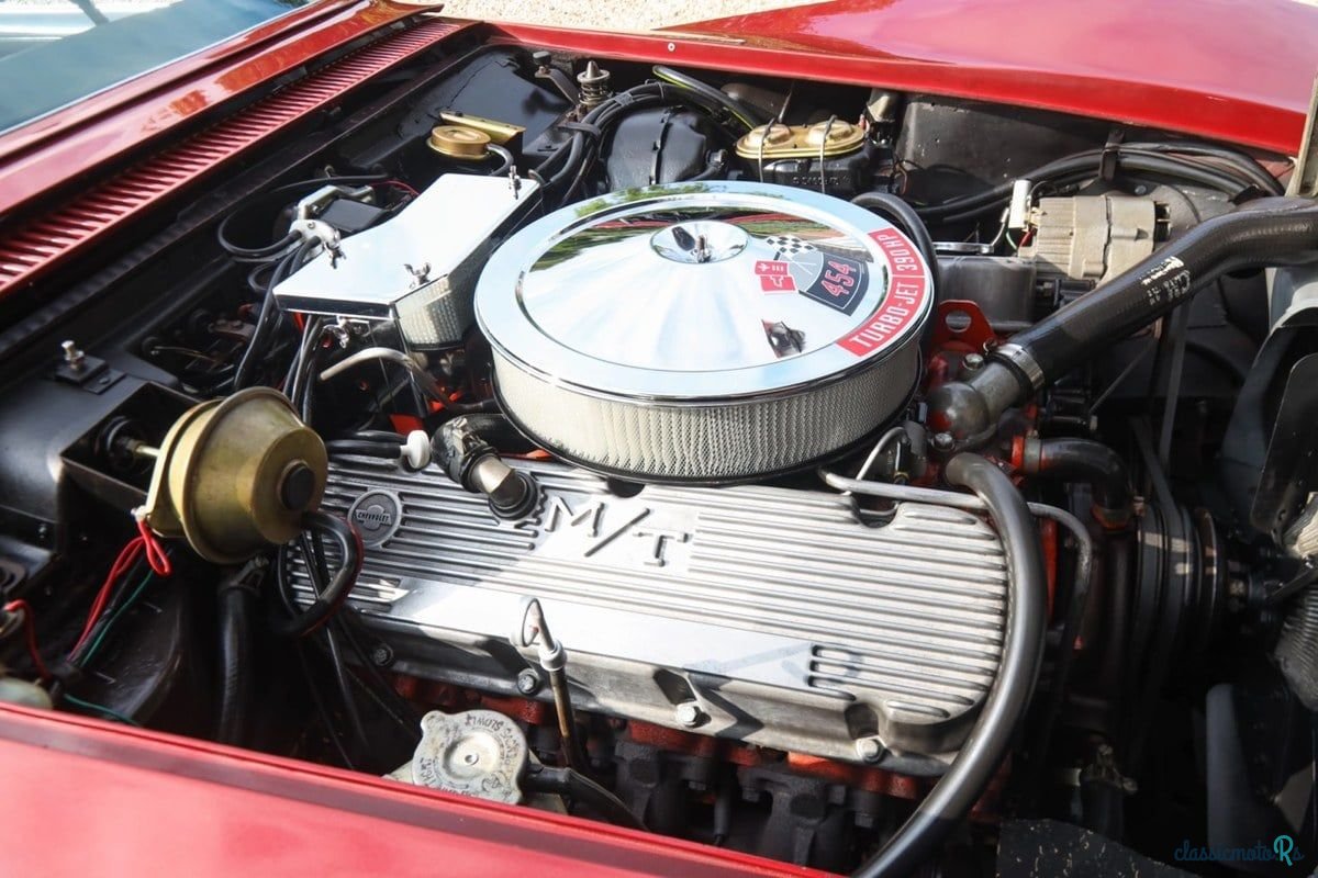 1970' Chevrolet Corvette photo #5