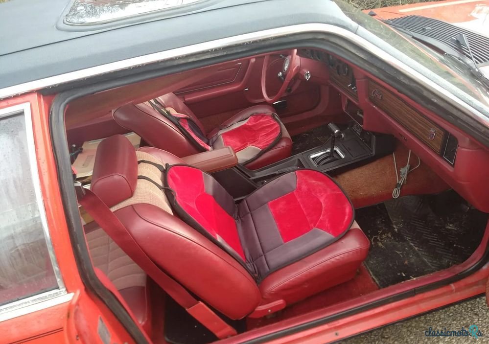 1979' Ford Mustang photo #6