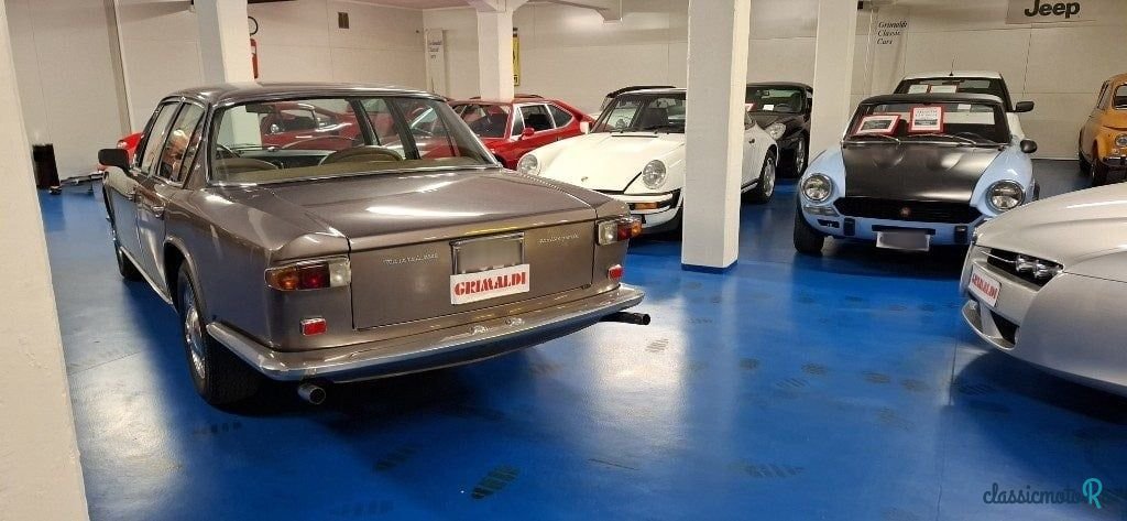1968' Maserati Quattroporte photo #2