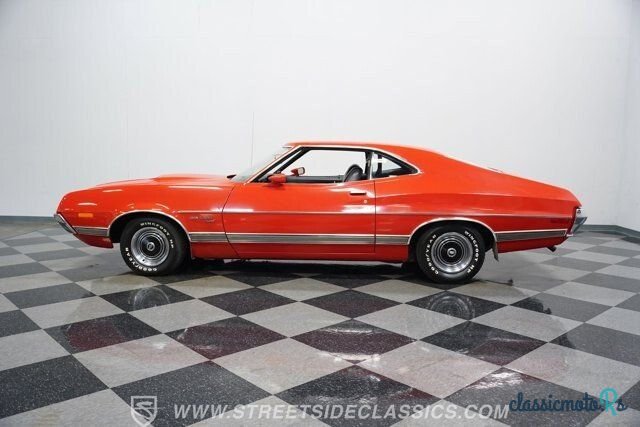 1972' Ford Gran Torino photo #2