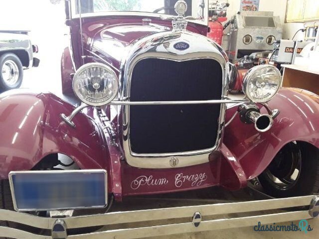 1929' Ford photo #2