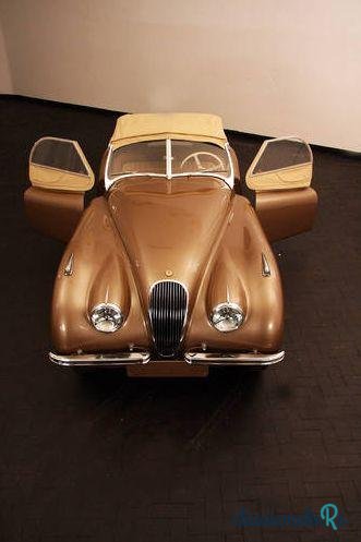 1952' Jaguar Xk120 Xk 120 Ots Lhd photo #3