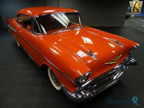 1957' Chevrolet Bel Air photo #3
