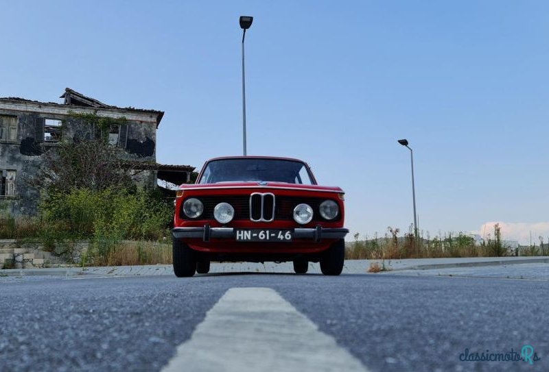 1973' BMW 2002 photo #1