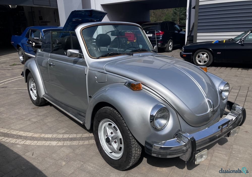 1978' Volkswagen Garbus photo #4