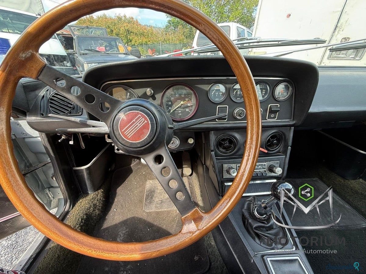 1972' Fiat 124 photo #6