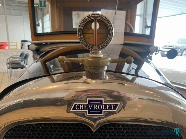 1927' Chevrolet Series AA photo #2
