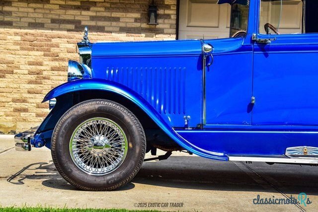 1928' Grahams-Paige Model 610 photo #4