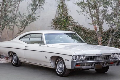 1968' Chevrolet Impala