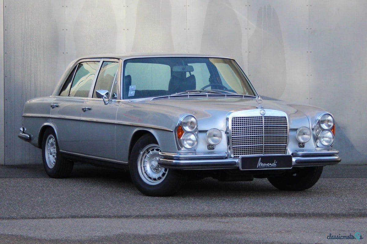 1971' Mercedes-Benz 300 Sel photo #1