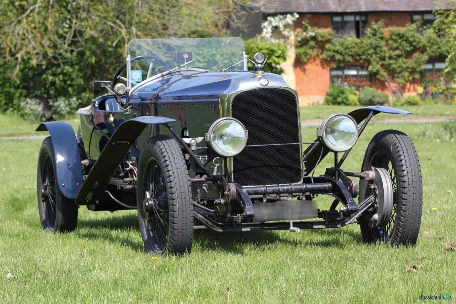 1927' Vauxhall photo #4