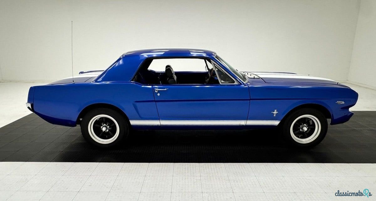 1965' Ford Mustang photo #6