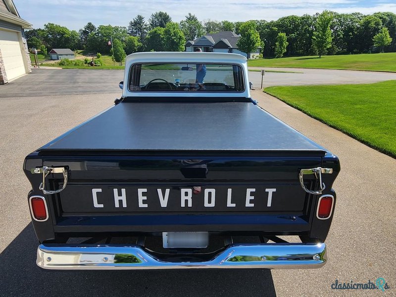 1962' Chevrolet C10 photo #6