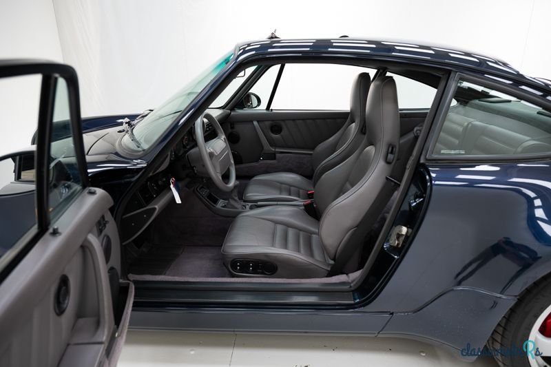 1992' Porsche 964 Factory X33 Option '92 CH70777 photo #4