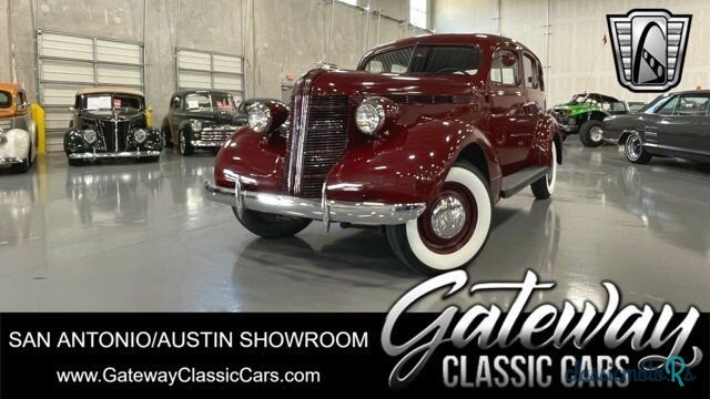 1937' Pontiac photo #1