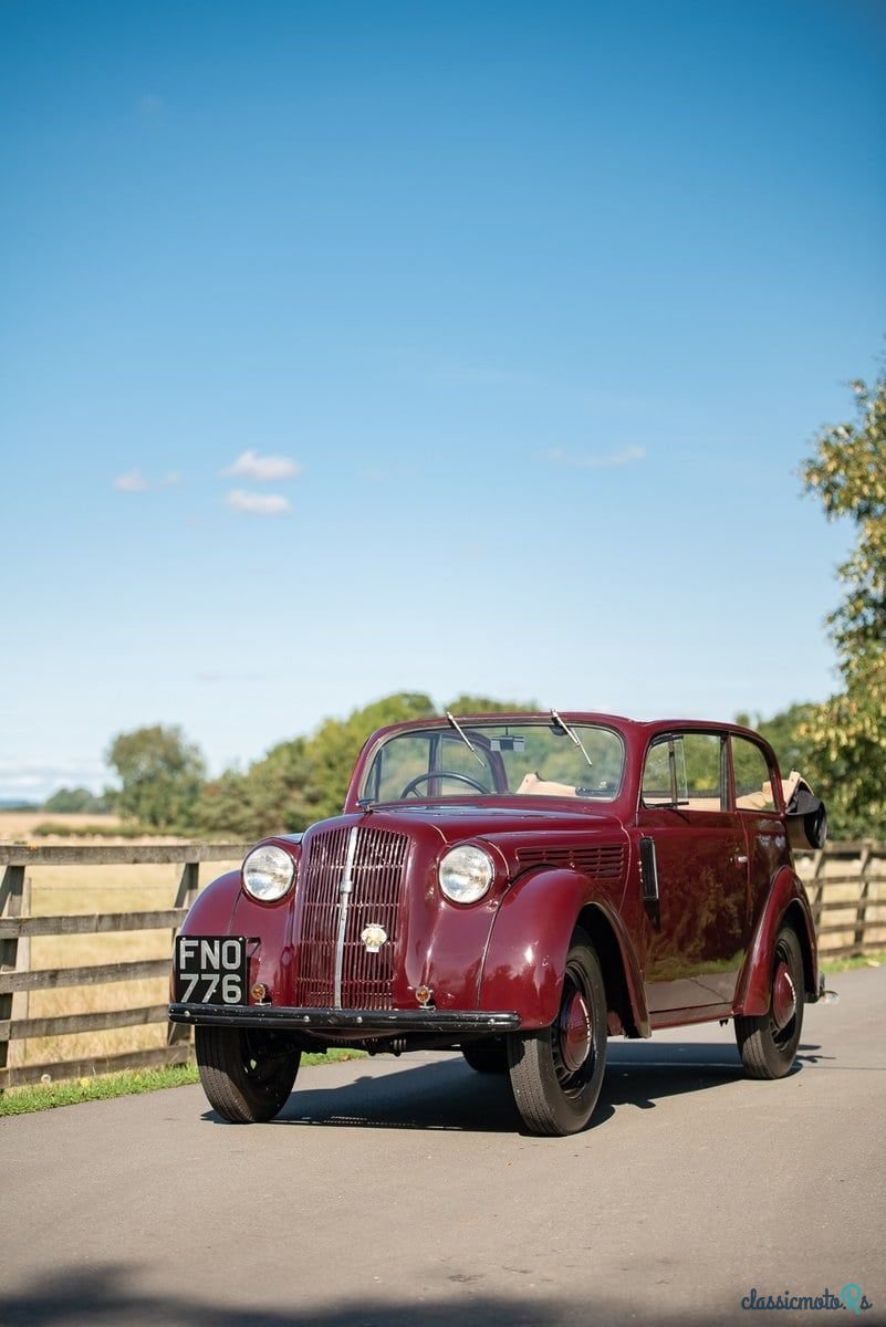1937' Opel Kadett photo #2