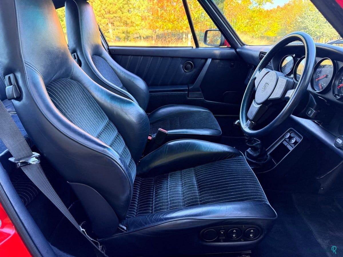 1985' Porsche 911 photo #6