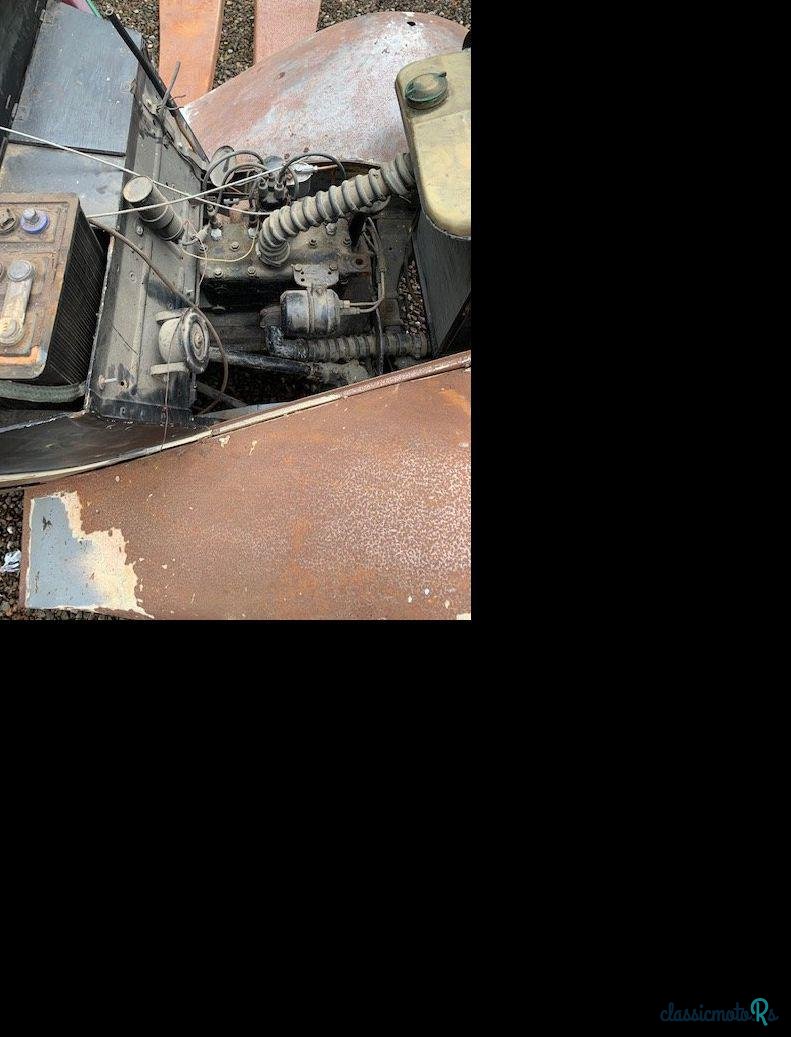 1934' Ford Y photo #6