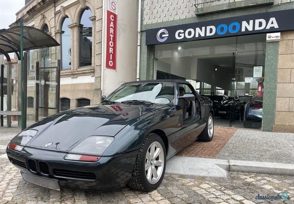 1990' BMW Série Z Roadster photo #1