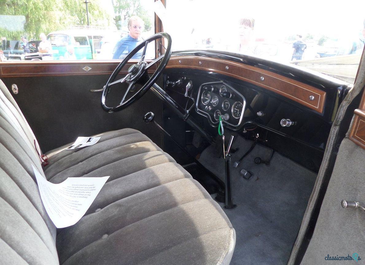 1928' Cadillac La Salle photo #1