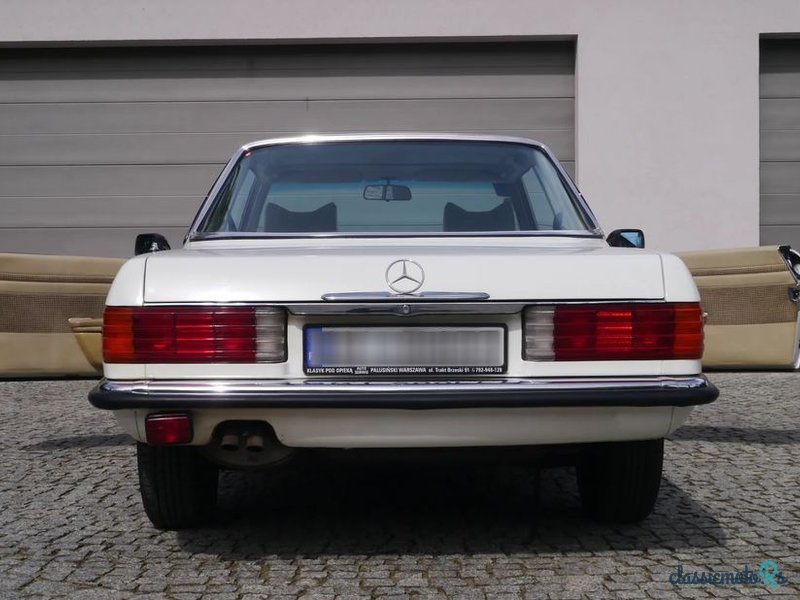 1979' Mercedes-Benz Slc photo #2