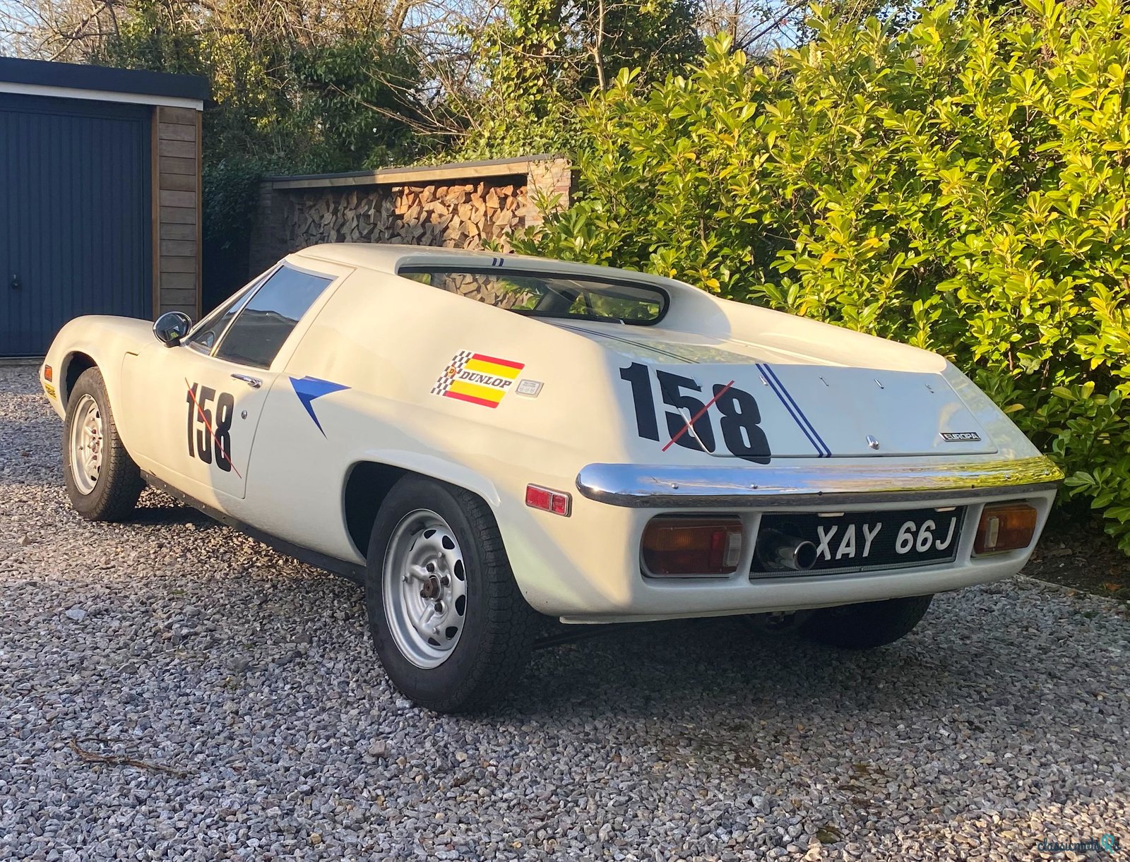 1971' Lotus Europa photo #2
