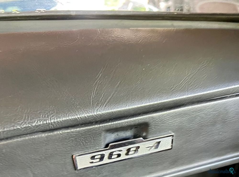 1978' ZAZ 968 Zaporożec photo #5