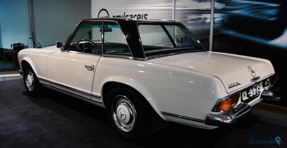 1964' Mercedes-Benz Sl-230 Pagode photo #5