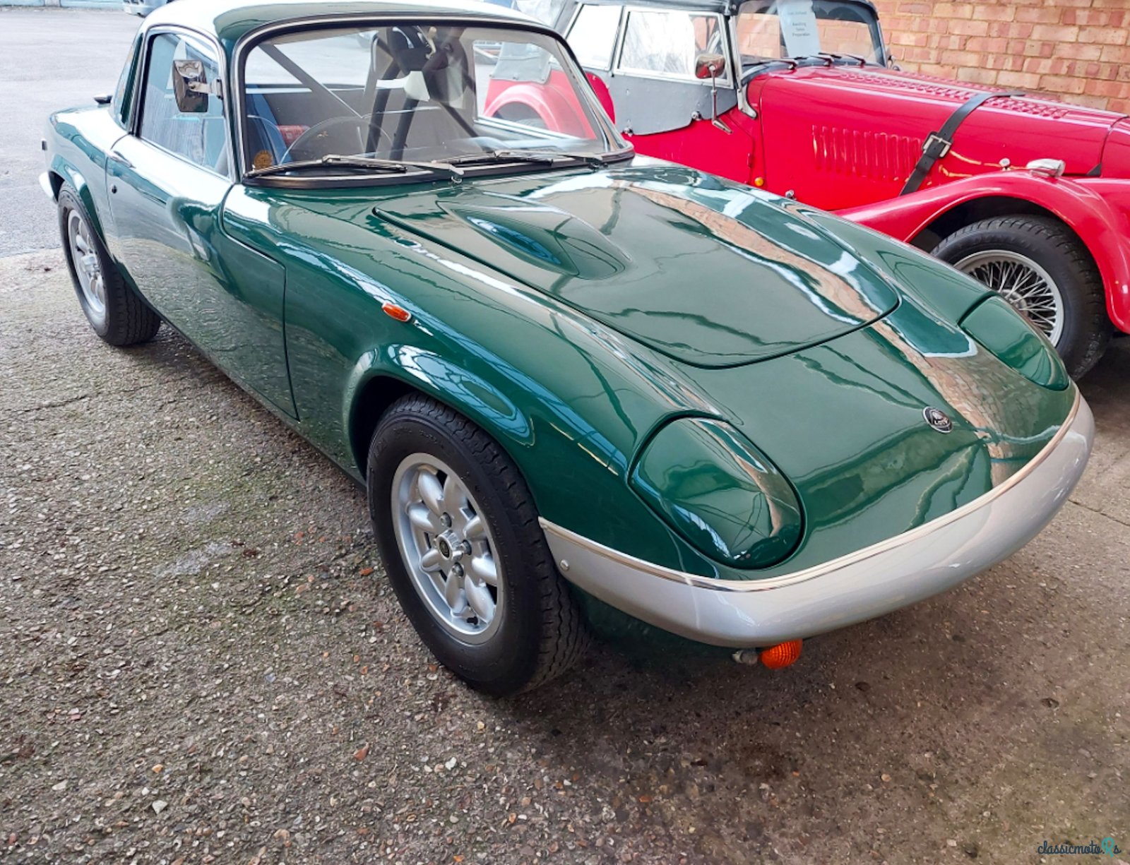 1969' Lotus Elan photo #2