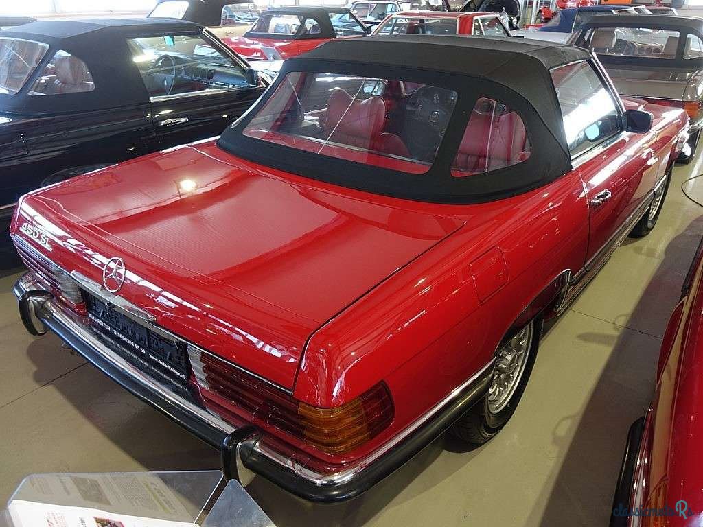 1973' Mercedes-Benz Sl-Klasse photo #4