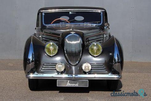 1947' Delahaye 135 Ms photo #4