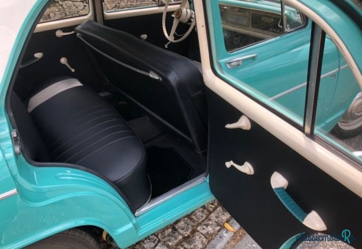 1960' Simca Aronde photo #1