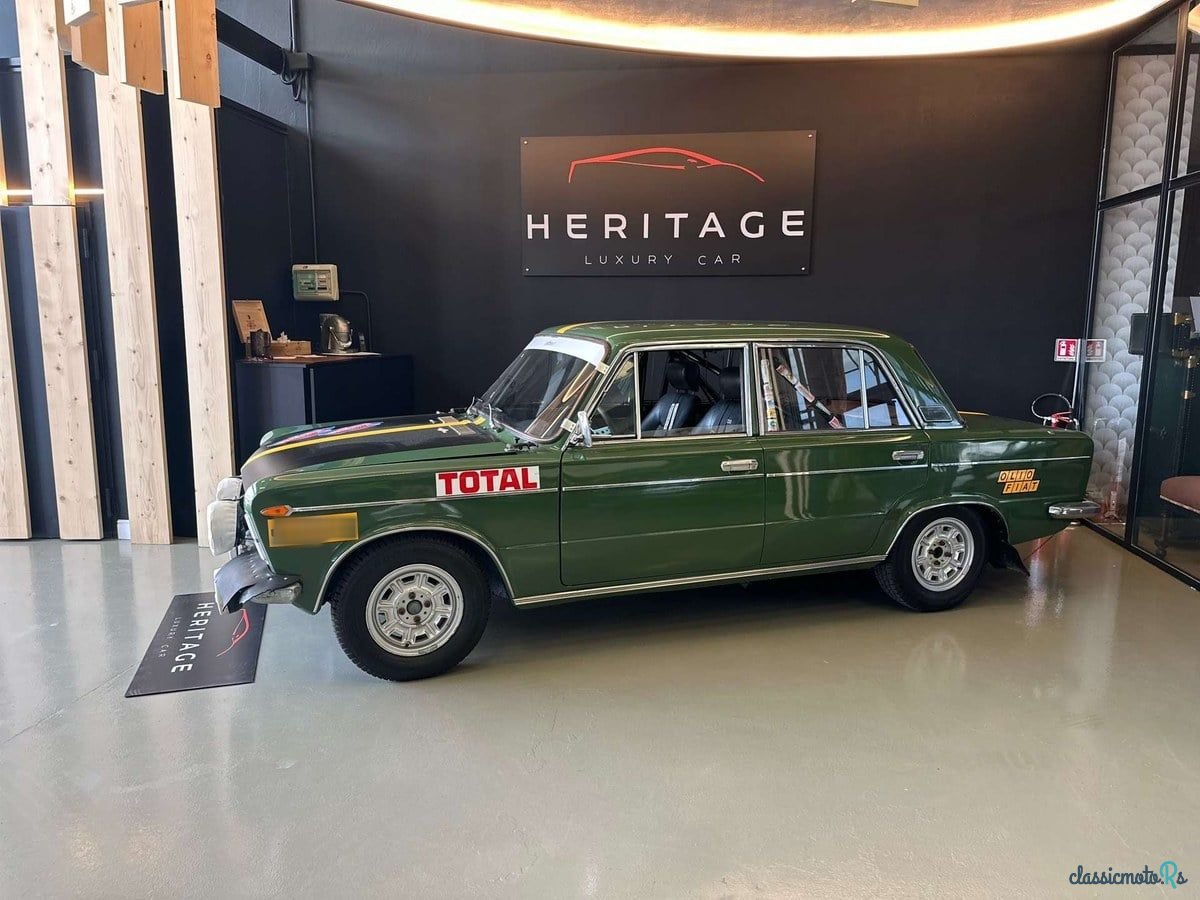 1969' Fiat 125 photo #3