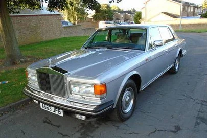 1984' Rolls-Royce Silver Spirit for sale. United Kingdom